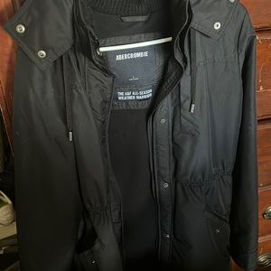Abercrombie jacket